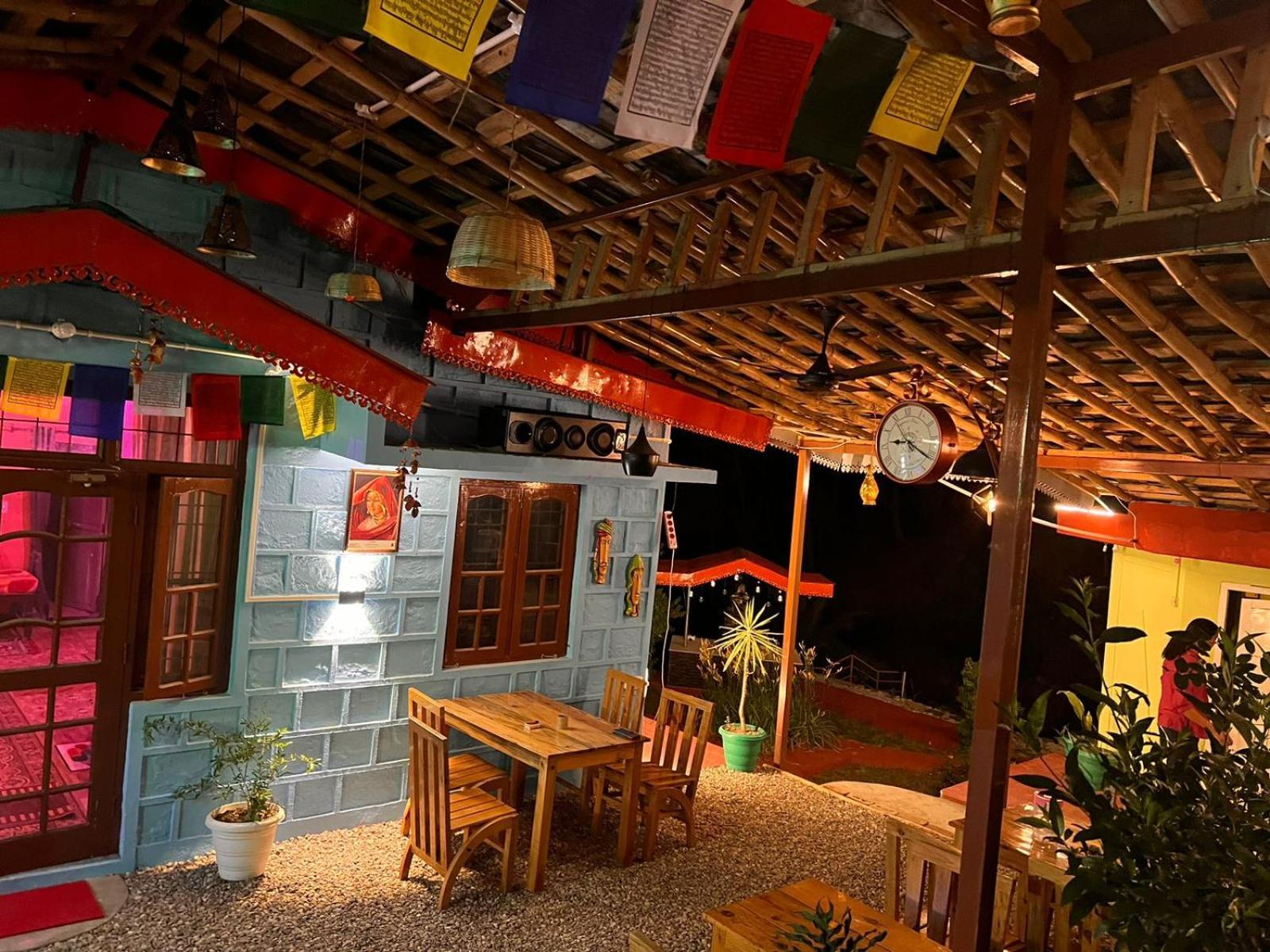 Tathastu Bir -Homestay ,Dorm,Hostel ภายนอก รูปภาพ