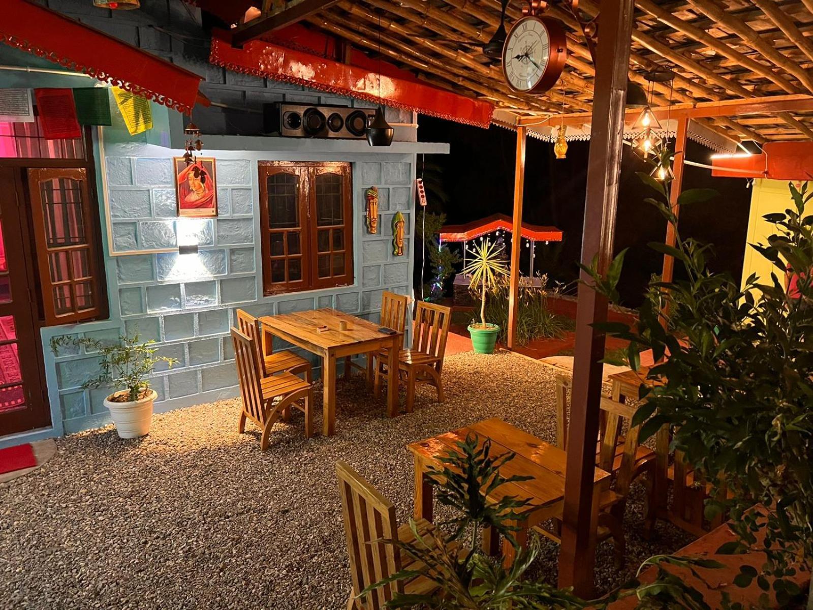 Tathastu Bir -Homestay ,Dorm,Hostel ภายนอก รูปภาพ