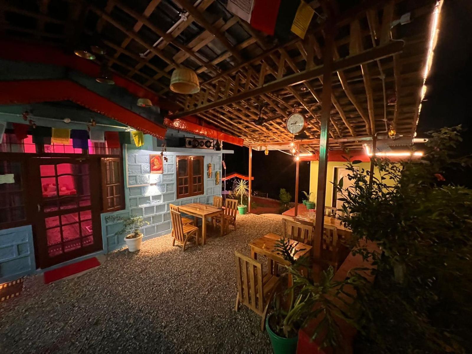 Tathastu Bir -Homestay ,Dorm,Hostel ภายนอก รูปภาพ