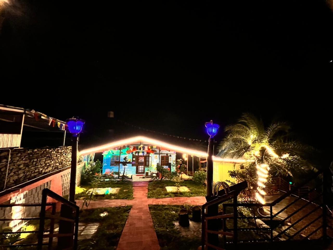 Tathastu Bir -Homestay ,Dorm,Hostel ภายนอก รูปภาพ