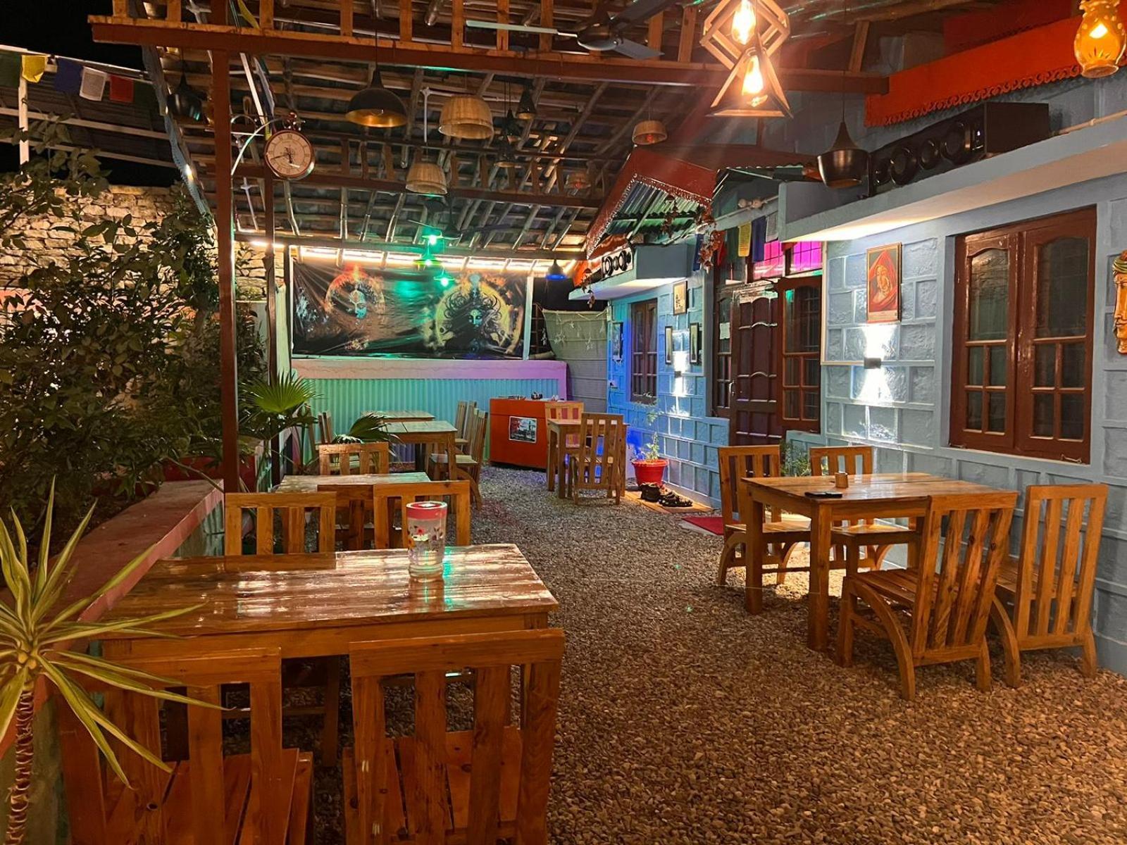 Tathastu Bir -Homestay ,Dorm,Hostel ภายนอก รูปภาพ