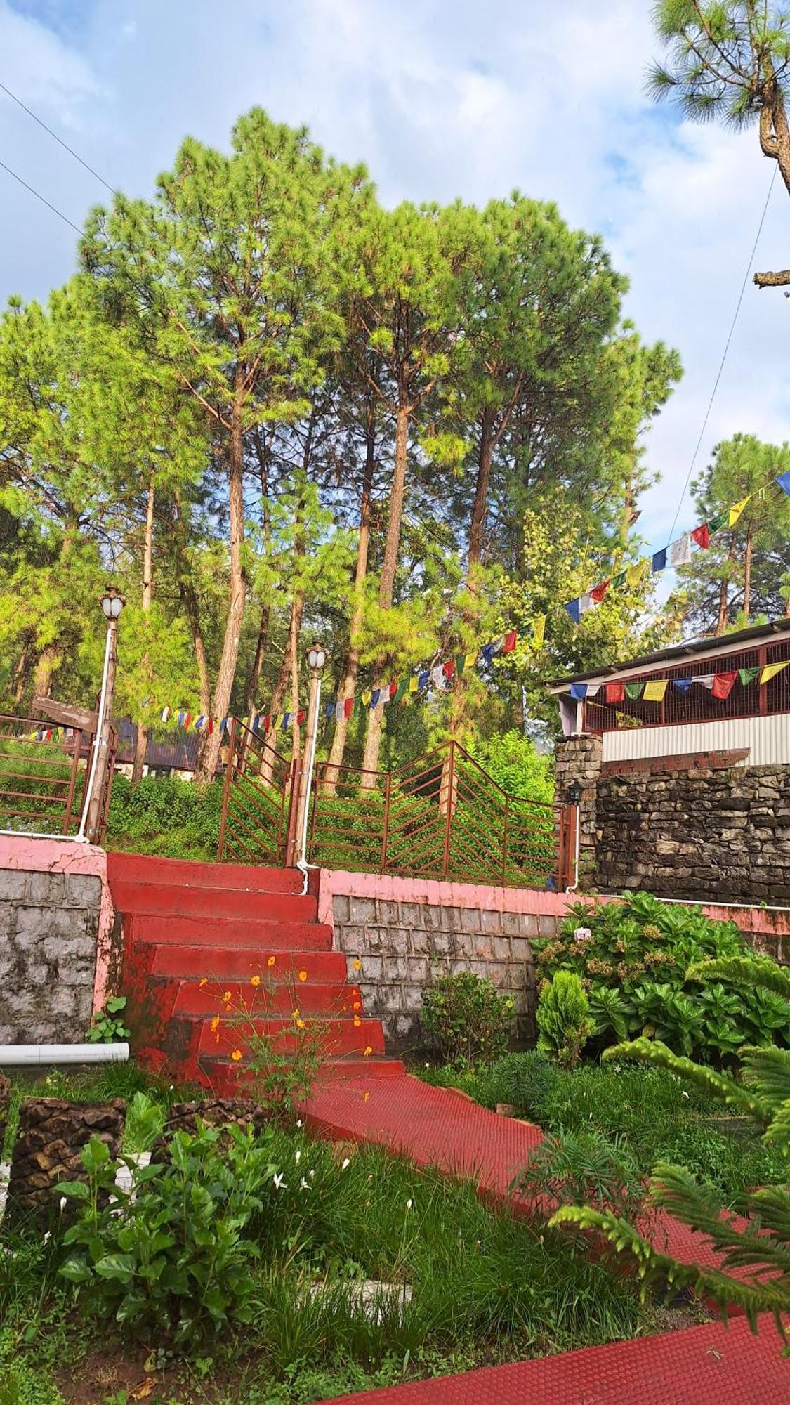 Tathastu Bir -Homestay ,Dorm,Hostel ภายนอก รูปภาพ