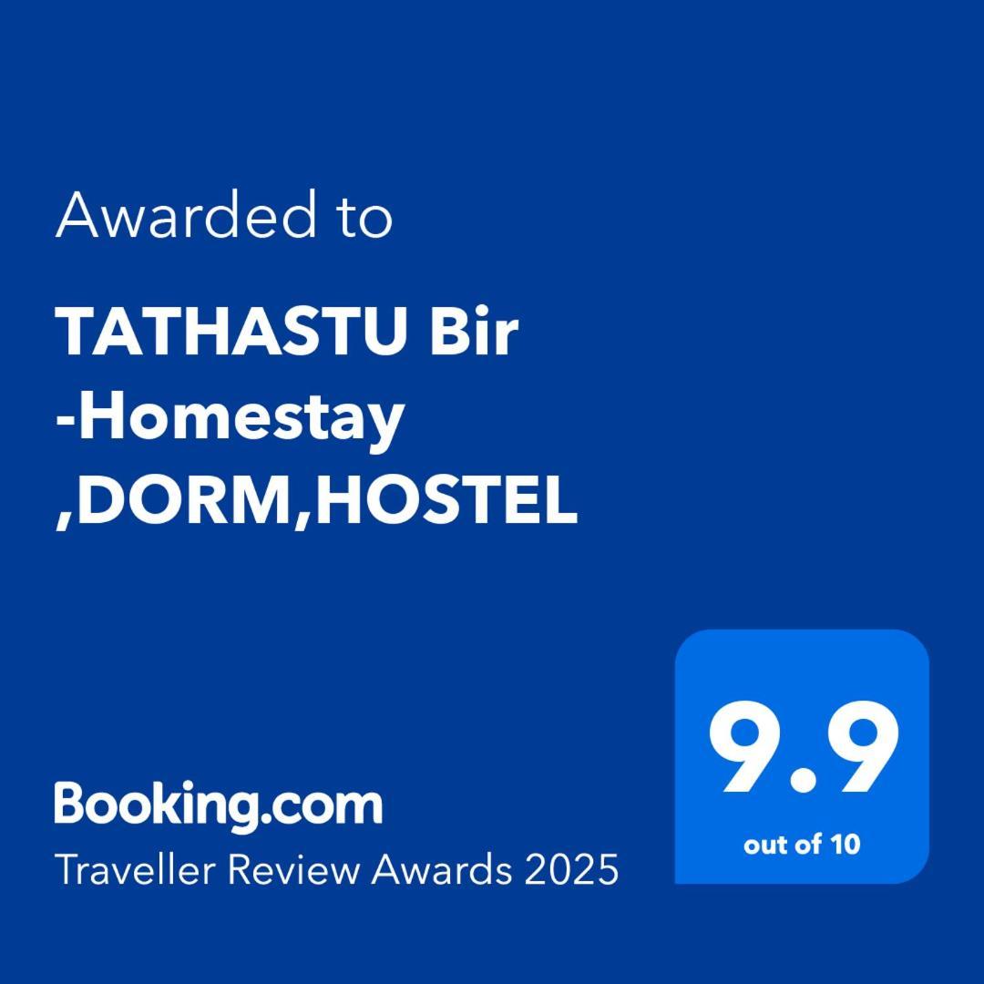 Tathastu Bir -Homestay ,Dorm,Hostel ภายนอก รูปภาพ