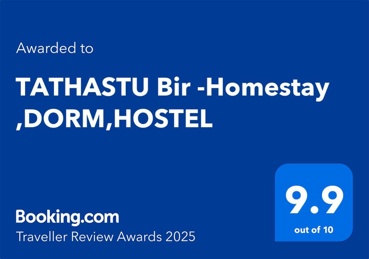Tathastu Bir -Homestay ,Dorm,Hostel ภายนอก รูปภาพ